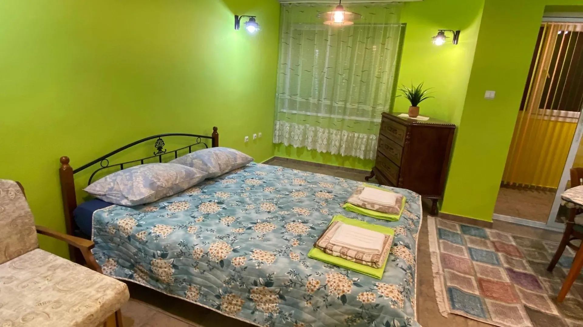 Gergana_Apartament Burgaz Daire